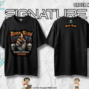 Drop Shoulder T-Shirt