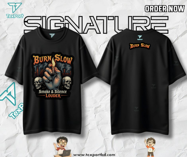 Drop Shoulder T-Shirt