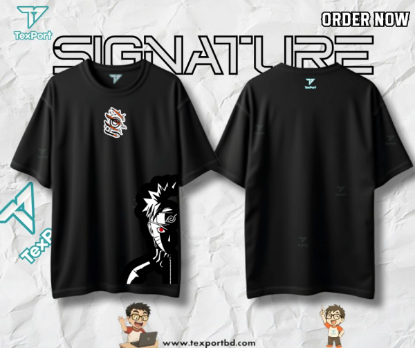 Drop Shoulder T-Shirt