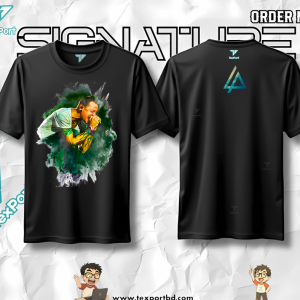 Drop Shoulder T-Shirt