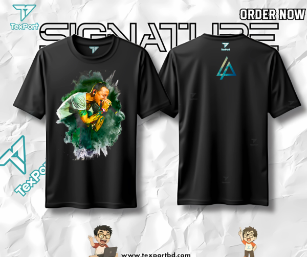 Drop Shoulder T-Shirt