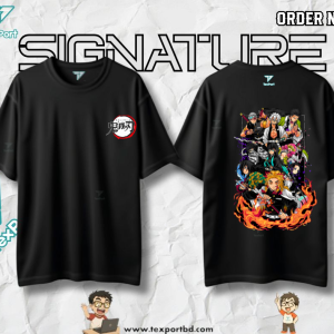 Drop Shoulder T-Shirt