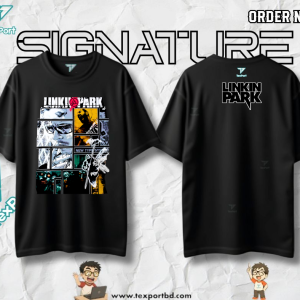 Drop Shoulder T-Shirt
