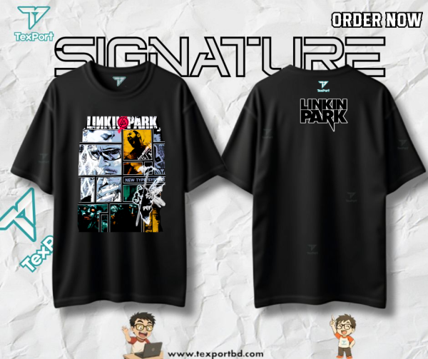 Drop Shoulder T-Shirt