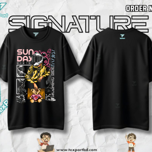 Drop Shoulder T-Shirt