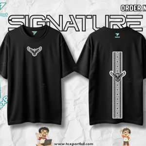 Drop Shoulder T-Shirt