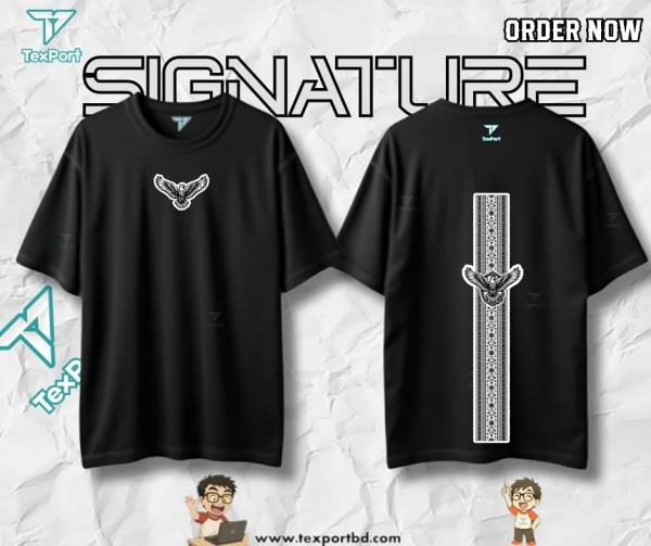 Drop Shoulder T-Shirt