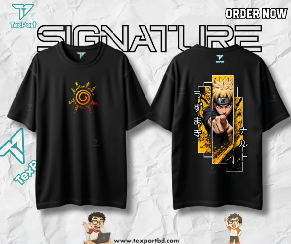 Drop Shoulder T-Shirt
