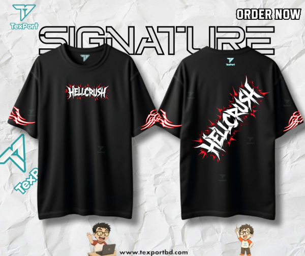 Drop Shoulder T shirt