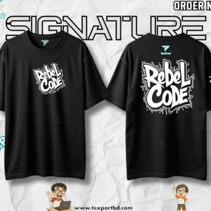 Drop Shoulder T-Shirt