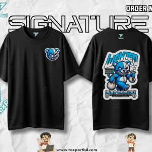 Drop Shoulder T-Shirt