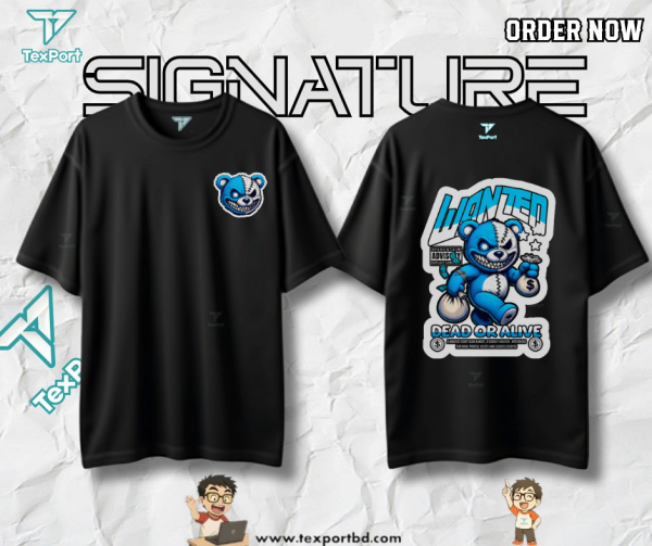Drop Shoulder T-Shirt