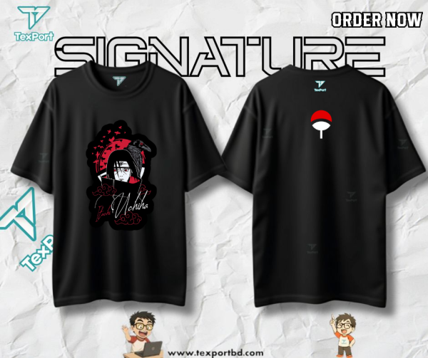 Drop Shoulder T-Shirt