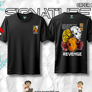 Drop Shoulder T-Shirt