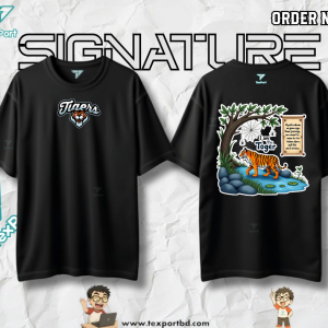 Drop Shoulder T-Shirt