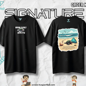 Drop Shoulder T-Shirt