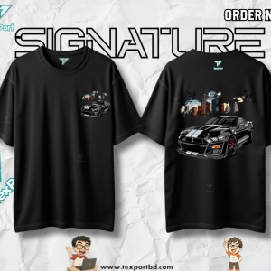 Drop Shoulder T-Shirt