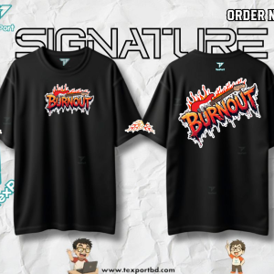 Drop Shoulder T-Shirt