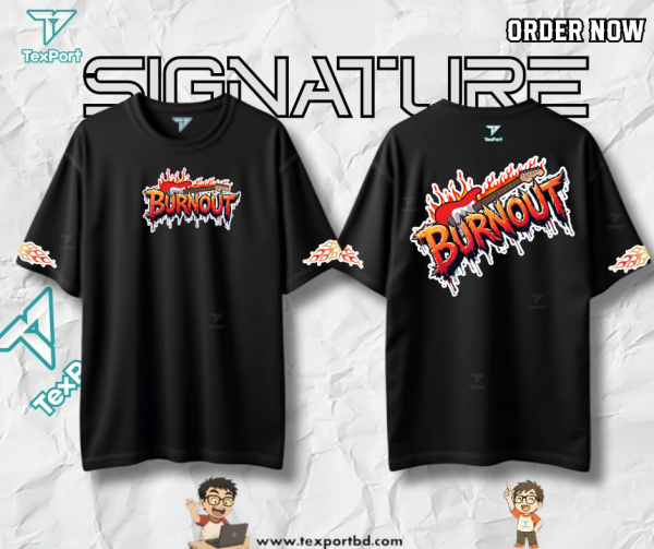 Drop Shoulder T-Shirt