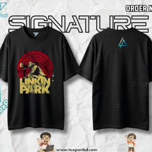 Drop Shoulder T shirt (11)