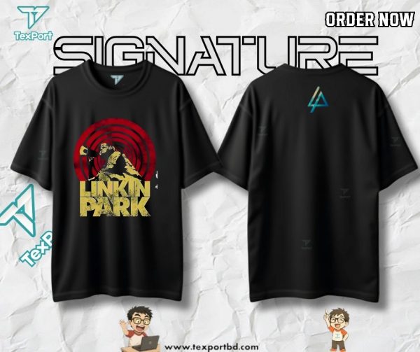 Drop Shoulder T shirt (11)