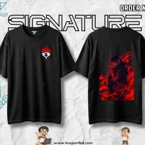 Drop Shoulder T shirt (14)
