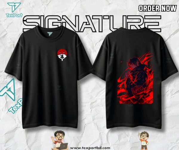 Drop Shoulder T shirt (14)