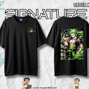 Drop Shoulder T shirt (15)