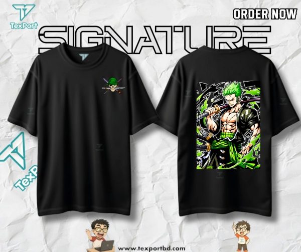 Drop Shoulder T shirt (15)