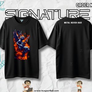Drop Shoulder T shirt (17)