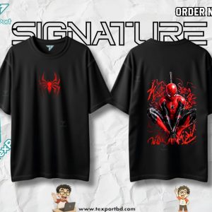 Drop Shoulder T shirt (18)