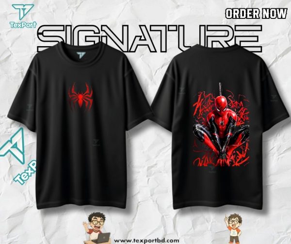 Drop Shoulder T shirt (18)
