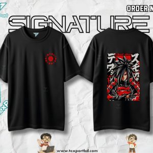 Drop Shoulder T shirt (21)