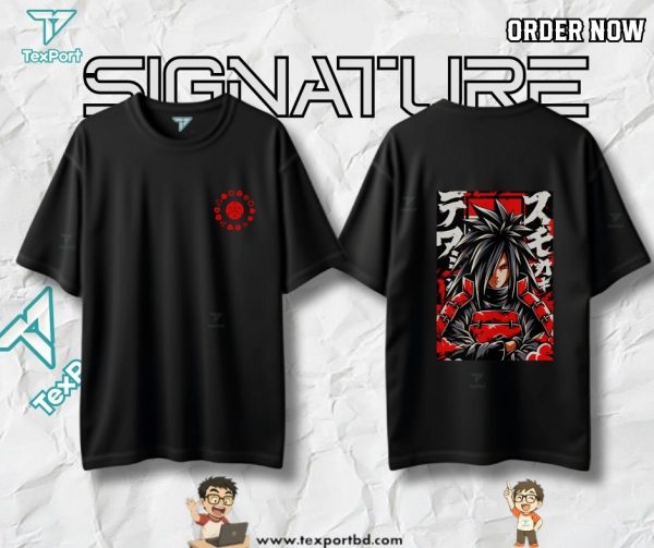 Drop Shoulder T shirt (21)