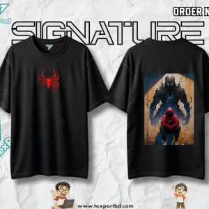 Drop Shoulder T shirt (23)