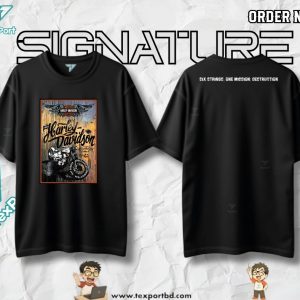 Drop Shoulder T shirt (24)
