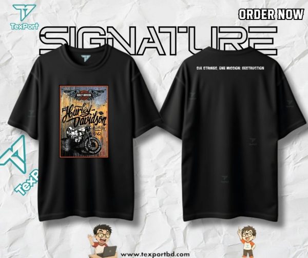 Drop Shoulder T shirt (24)