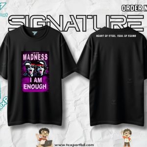Drop Shoulder T shirt (25)