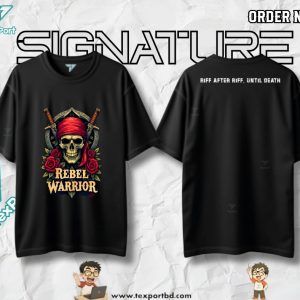 Drop Shoulder T shirt (26)
