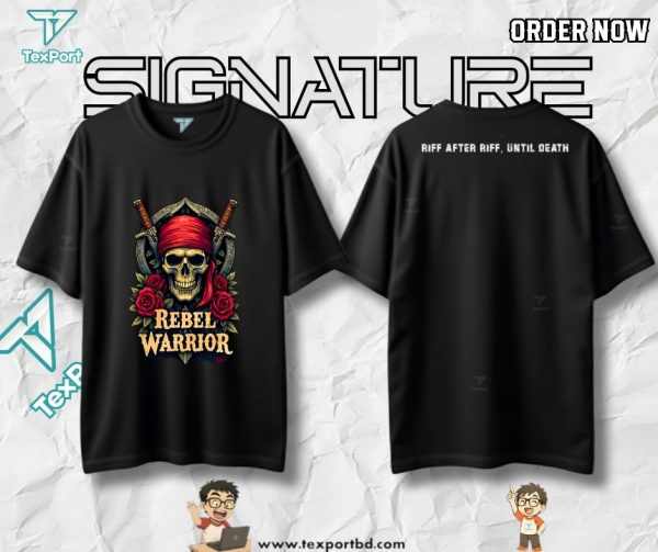 Drop Shoulder T shirt (26)