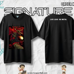 Drop Shoulder T shirt (27)