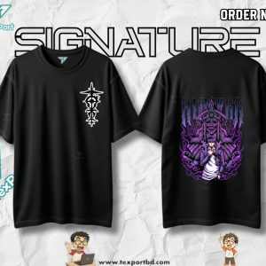 Drop Shoulder T shirt (28)