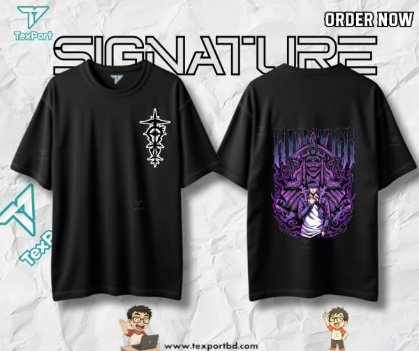 Drop Shoulder T shirt (28)