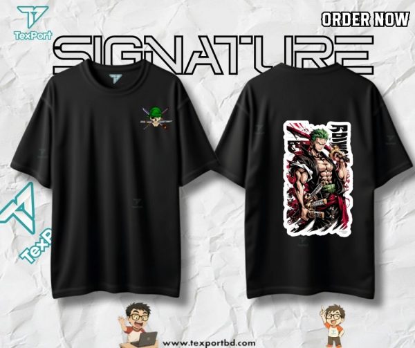 Drop Shoulder T shirt (29)