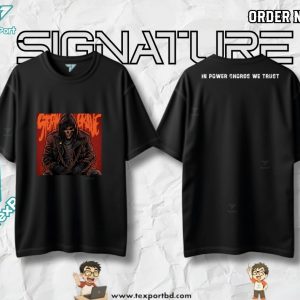 Drop Shoulder T shirt (30)