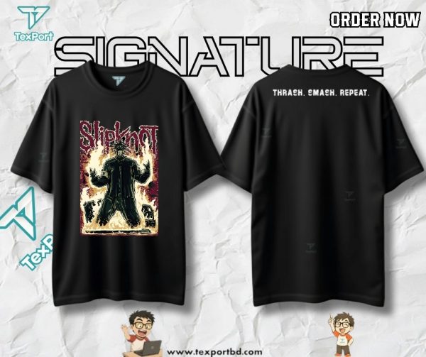 Drop Shoulder T shirt (31)