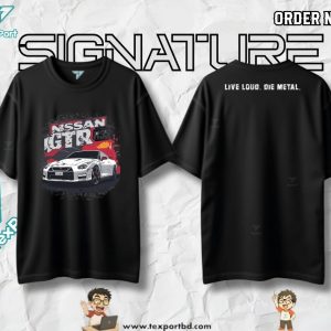 Drop Shoulder T shirt (32)