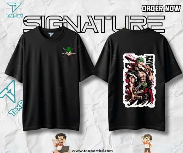 Drop Shoulder T shirt (33)