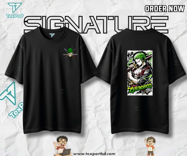 Drop Shoulder T shirt (34)