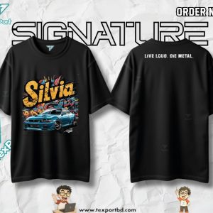 Drop Shoulder T shirt (35)